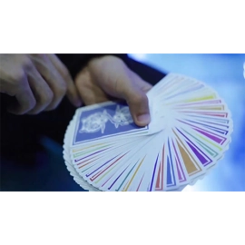 Spielkarten The Hidden King Rainbow Luxury Edition Playing Cards by BOMBMAGIC