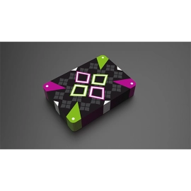 Spielkarten Limited Edition Cardistry Ninjas Remix by De'vo
