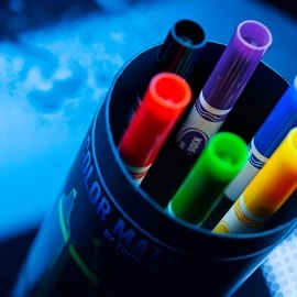 COLOR MATCH (With Online Instruction) by Tony Anverdi