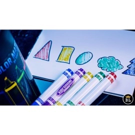 COLOR MATCH BATTERIES (5 pk.) by Tony Anverdi