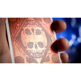 Spielkarten Graveyard Playing Cards