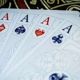 Spielkarten Graveyard Playing Cards