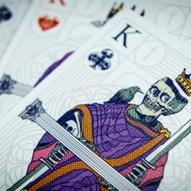 Spielkarten Graveyard Playing Cards
