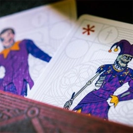 Spielkarten Graveyard Playing Cards