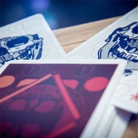 Spielkarten Graveyard Playing Cards