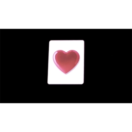 The Power of Love (Gimmicks and Online Instructions) by David Regal