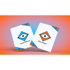 Spielkarten The Seers Aspectu Playing Cards