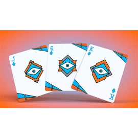 Spielkarten The Seers Aspectu Playing Cards