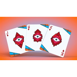 Spielkarten The Seers Aspectu Playing Cards