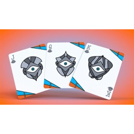 Spielkarten The Seers Aspectu Playing Cards