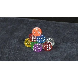 Dice, Dice Baby with John Carey (Props and Online Instructions)