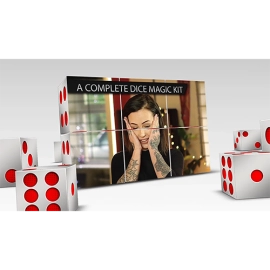 Dice, Dice Baby with John Carey (Props and Online Instructions)