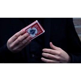 Abandoned RED (Gimmicks and Online Instructions) by Dennis Reinsma & Peter Eggink