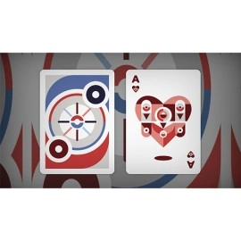 Spielkarten Bicycle EYE Playing Cards by Prestige Cards