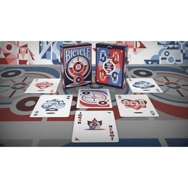 Spielkarten Bicycle EYE Playing Cards by Prestige Cards