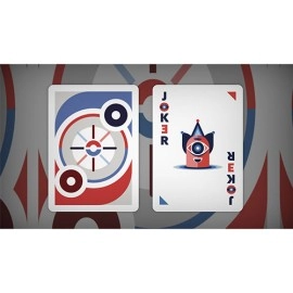 Spielkarten Bicycle EYE Playing Cards by Prestige Cards