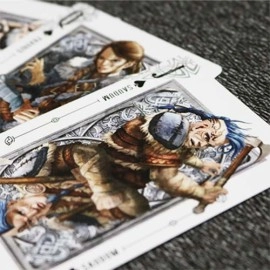 Spielkarten Luminosity (Standard Edition) Playing Cards