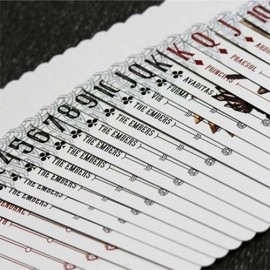 Spielkarten Luminosity (Standard Edition) Playing Cards