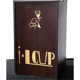 I-Lite Cup V2 (Red) by Victor Voitko (Gimmick and Online Instructions)