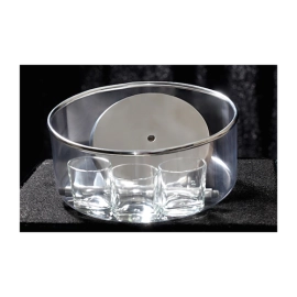 Compact Vase by Victor Voitko (Gimmick and Online Instructions)