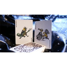 Spielkarten DOTA 2 Series 1 Playing Cards (Black)