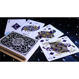 Spielkarten DOTA 2 Series 1 Playing Cards (Black)