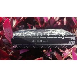 Spielkarten Maya Playing Cards Magic Black