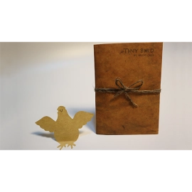 Tiny Bird (Gimmick and Online Instructions) by Hugo Choi