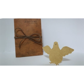 Tiny Bird (Gimmick and Online Instructions) by Hugo Choi