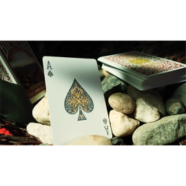 Spielkarten Limited Edition Bicycle National Parks (Great Smoky Mountains) Playing Cards
