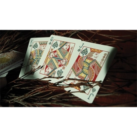 Spielkarten Limited Edition Bicycle National Parks (Great Smoky Mountains) Playing Cards