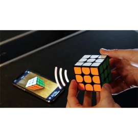 Rubiked (Gimmick and App) by Vincent Tarrit