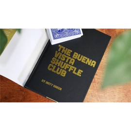 The Buena Vista Shuffle Club by Matt Baker - Book