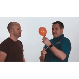 Balloonatic - The Smaller Divers Lung Tester by O'Grady Creations