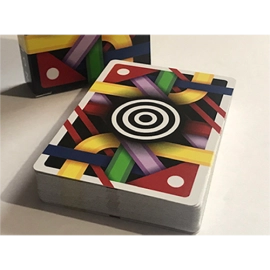 Spielkarten Paradigm Playing Cards by Derek Grimes