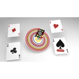 Spielkarten Paradigm Playing Cards by Derek Grimes