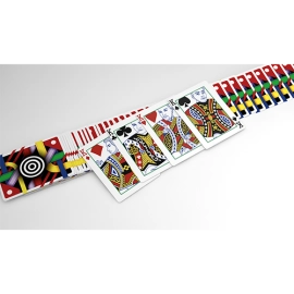 Spielkarten Paradigm Playing Cards by Derek Grimes