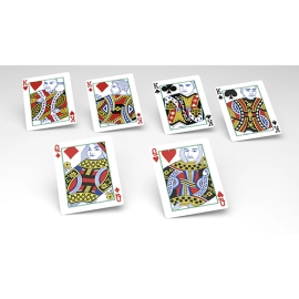 Spielkarten Paradigm Playing Cards by Derek Grimes