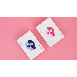 Spielkarten Limited Edition POP CAMO Playing Cards by Riffle Shuffle