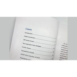 AS WE CAAN by Chang & Himitsu Magic