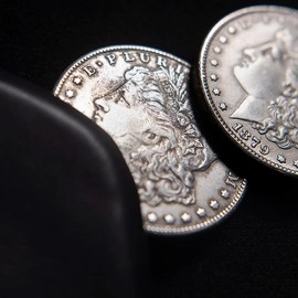 Split Focus Morgan Replica (Gimmicks and Online Instructions) by Greg Wilson