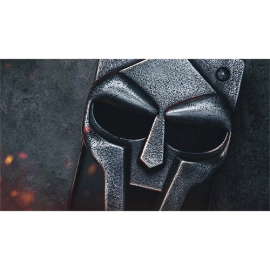 Warrior Card Armour (Card Clip) by Kings & Crooks