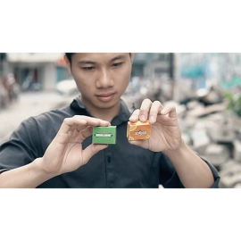 TRIPLE GUM by Smagic Productions