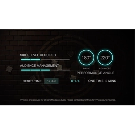 Bill It (DVD and Gimmick) by SansMinds Creative Lab - DVD