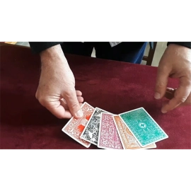 Smack! in the Face by Paul Gordon (gimmick and online instructions)