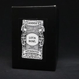 Lota Bowl by Zanders Magical Apparatus