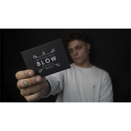 Made with Magic Presents BLOW (Blue) by Juan Capilla