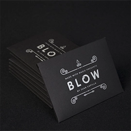 Made with Magic Presents BLOW (Blue) by Juan Capilla