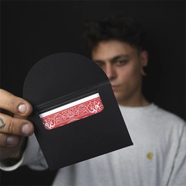 Made with Magic Presents BLOW (Red) by Juan Capilla