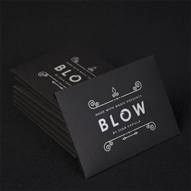 Made with Magic Presents BLOW (Red) by Juan Capilla